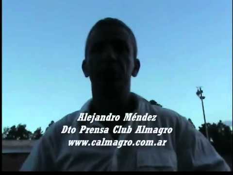 Entrevistas-2011-02-13- Fecha 25 Flandria 2vs0 Almagro-Declaraciones de los protagonistas