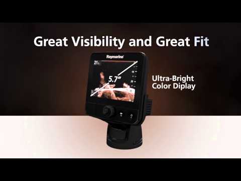 Raymarine Dragonfly: A New Species of Sonar