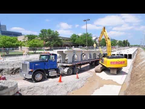 Loyola Medical Center Stormwater Management  Project – Maywood, IL