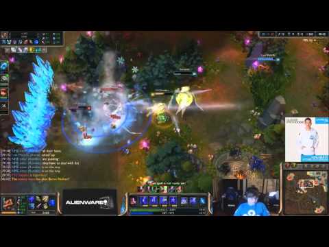 Turn Down for WHUT - Guardian Angel Bug - (ft. C9 Sneaky)