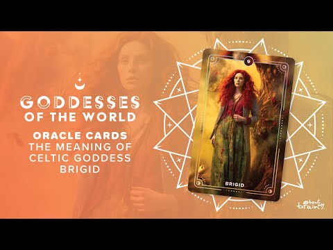 Goddess Brigid | Meaning & Significance Explained