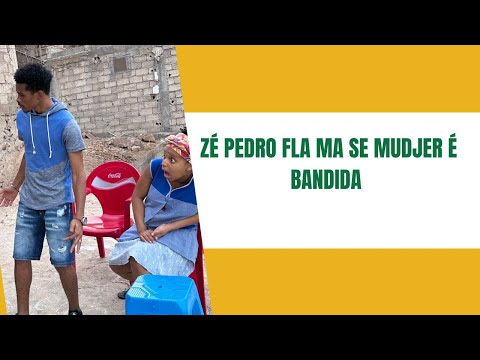 ZÉ PEDRO FLA MA SE MUDJER É BANDIDA