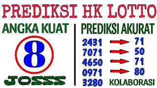 PREDIKSI HK 12 OKTOBER 2026 | BOCORAN HONGKONG LOTO MALAM INI SENIN | RUMUS KEPA