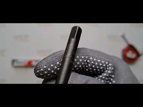 Розгортка YATO для отворів ? 15.25-17.00 мм?, довжина 165 мм