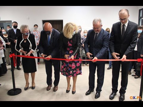 Biblioteka oficjalnie otwarta