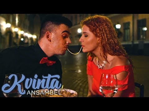 Ansambel KVINTA - Nisem taka kot so druge (Official Video)