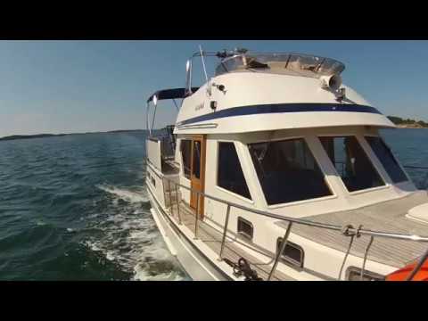 Kiana in Finnland 2 -Törn to Uusikaupunki