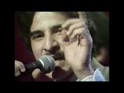 DEJALO ENTRAR-LUIS PERICO ORTIZ canta ROBERTO LUGO-Programa IMAGENES