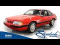 1989 Ford Mustang LX For Sale 4209 TPA
