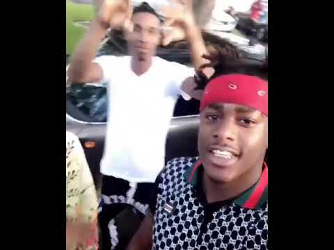 YNW Melly x G.K.Bz x Rollin 20s Bloods In South Florida