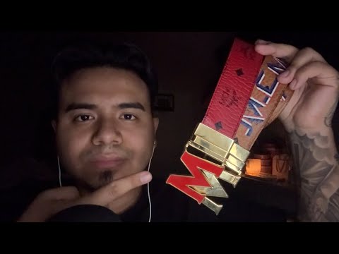 ASMR Over Explaining MCM Belts 