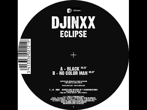 DJINXX - Black - 2005