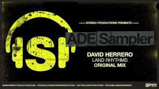 David Herrero - Land Rhythms (Original Mix)