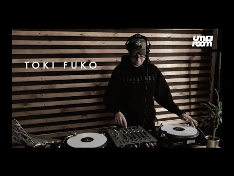 UMROOM STUDIO DJ SET: TOKI FUKO