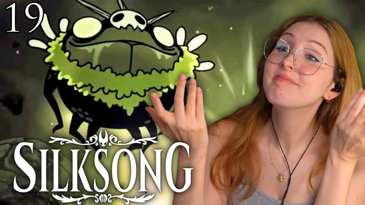 Odio este sitio | Hollow Knight: Silksong | Parte 18