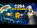 C2S4 TIER REWARDS BGMI/PUBGM | M7 Royal Pass Leaks