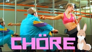 Chöre - Mark Forster Cover / Parodie (Studiotechniker Nullinger)