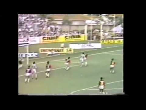 Mogi Mirim 0x1 Palmeiras - Campeonato Paulista 1992