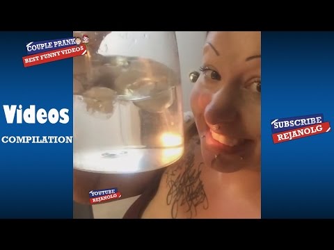 COUPLE PRANKS COMPILATION 2016 - Best Funny Videos