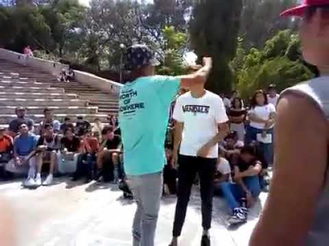 (Octavos) Froy vs Paul