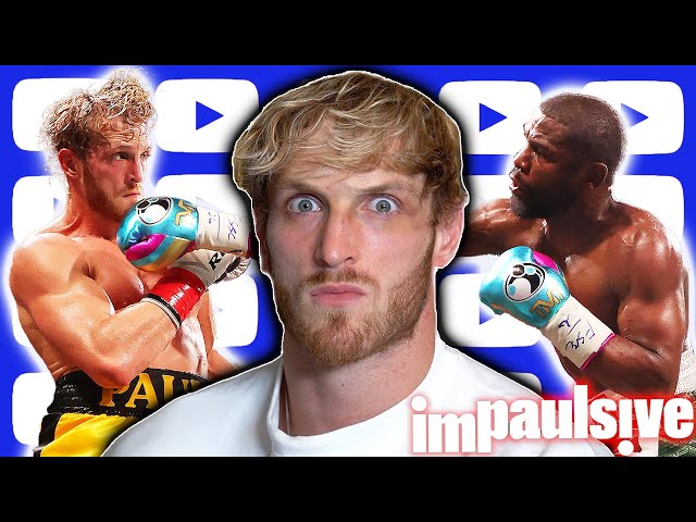 Logan Paul claims he can beat Mike Tyson, calls the boxing legend "old old"