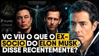 MUITA GENTE FALA DO ELON MUSK, MAS ESQUECEM DESSE HOMEM...