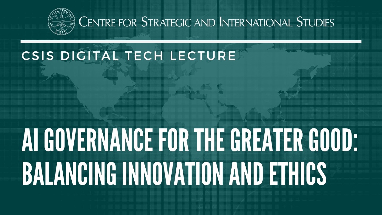 AI Governance for the Greater Good: Balancing Innovation and Ethics