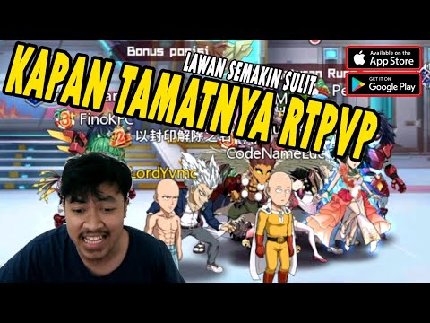 🔥🔥KAPAN TAMATNTA INI GAME!! SEMAKIN SUSAH LAWANYA KE 2800!!  - ONE PUNCH MAN The Strongest
