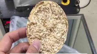 Test of Oat (Pressed Oat) by SYP8501