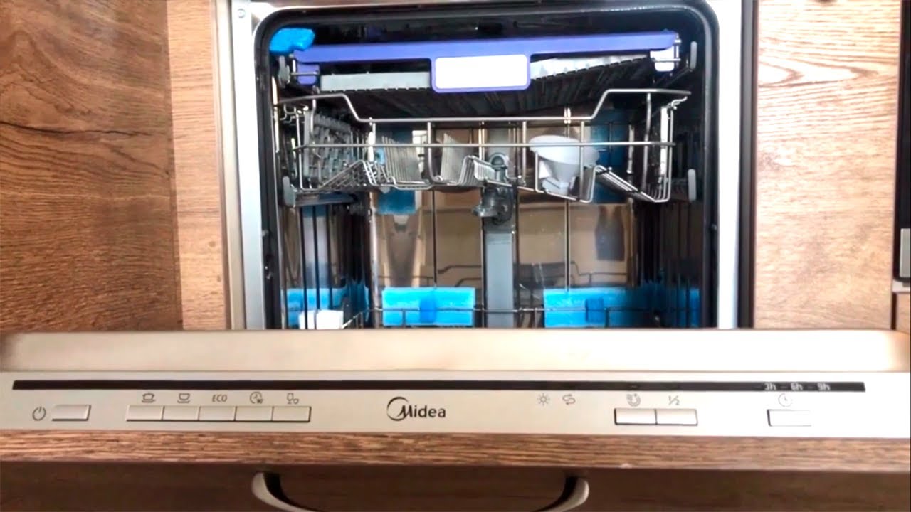 Модуль Управления Посудомоечной Машины Midea Mid60s110i Купить