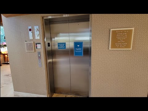 Elevator Refurbishing Hydraulic Elevator @ Four Points by Sheraton, Plainview, NY
