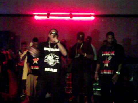 Jackson's Got Talent Grand Opening @ Soops ft. artist Murda Mann