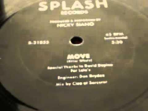 Nicky Siano-Move