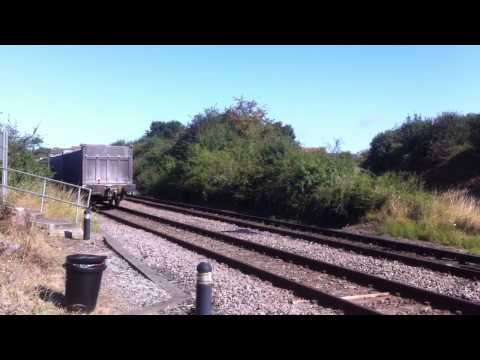 DB 60019 & DRS 68007 on Teesside