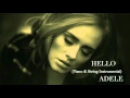 Hello (Instrumental) - Adele 