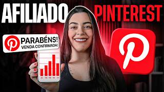 A forma mais simples que encontrei para vender como Afiliado Pinterest (Passo a Passo Atualizado)