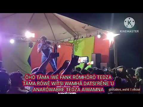 Forró boy auwe uptabi 