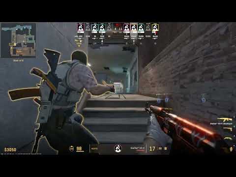 CS2 POV Demo G2 MATYS (18/9) vs Vitality (de_train)  @ BLAST Open London 2025 Finals