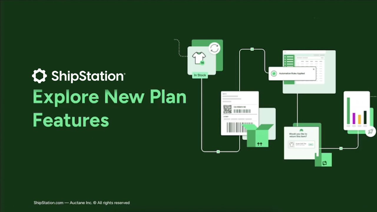 ShipStation Standard & Premium Plans Explained | Save Time, Cut Costs, and Simplify Shipping