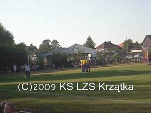 KS LZS Krzątka  - LZS Transdźwig Stale (16.08.2009r)