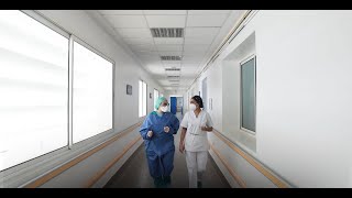 Thumbnail: Providing access to healthcare for Moroccan citizens - Hospital of Salé