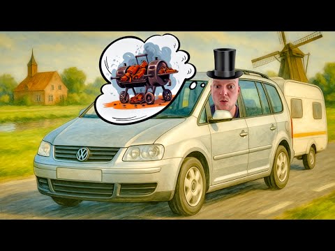 „Gipsy“TRIP nach Holland & Smokin‘ BBQ 🔥