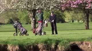 preview picture of video 'Le Golf de Sancerre'