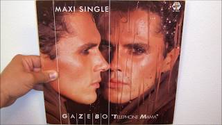 Gazebo - Telephone mama (1984 Instrumental)