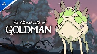 🎮 The Eternal Life of Goldman – Happy New Year 2026 (PS5 Games) Trailer