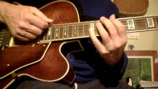 Video thumbnail for Ibanez AF-85 high end tone  HC flamed   magic midrange  mid-bass $479 sold by polkzoo