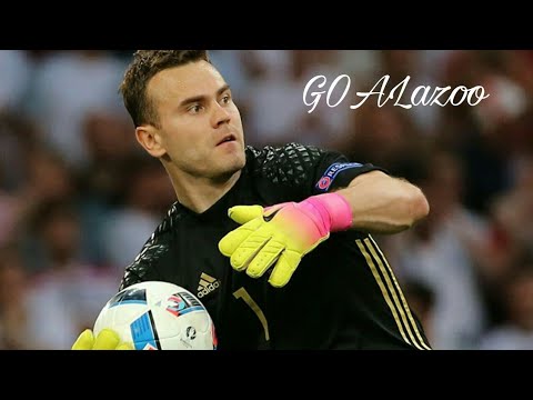 Igor Akinfeev ● Russian No.1 ● Best Saves - HEROIC | HD