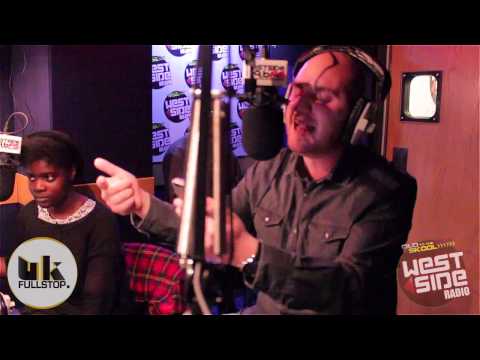 @DRymez | Radio Room Sessions | UK FULLSTOP