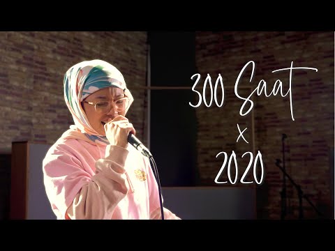 Bunga, Amzar Sabri & Aziz Harun - 300 Saat / Dua Puluh Dua Puluh (Medley)