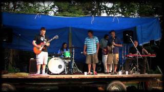 Jimmy Davis Band - Red House Cover